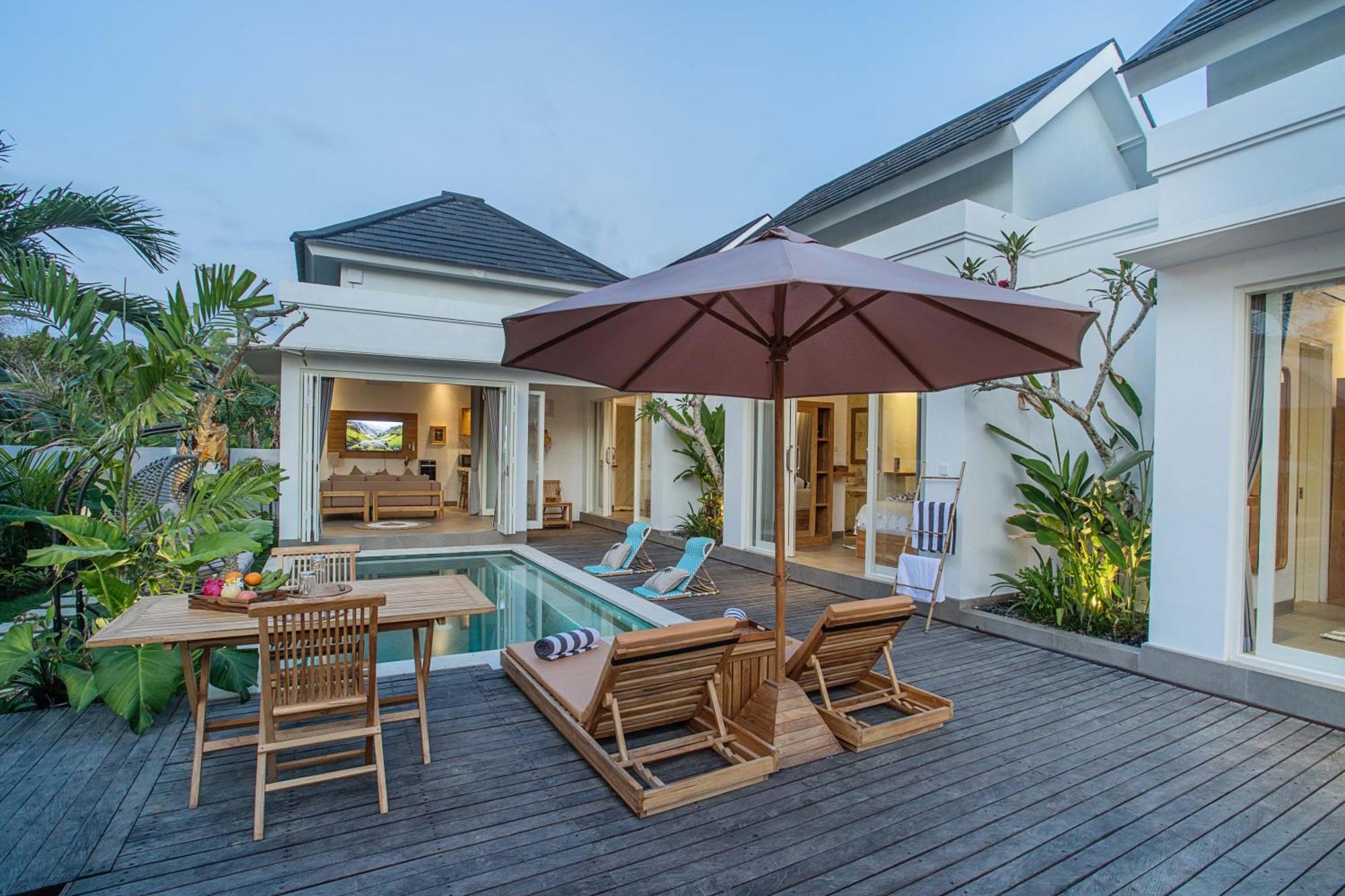 Alas Villa Lembongan Exterior foto