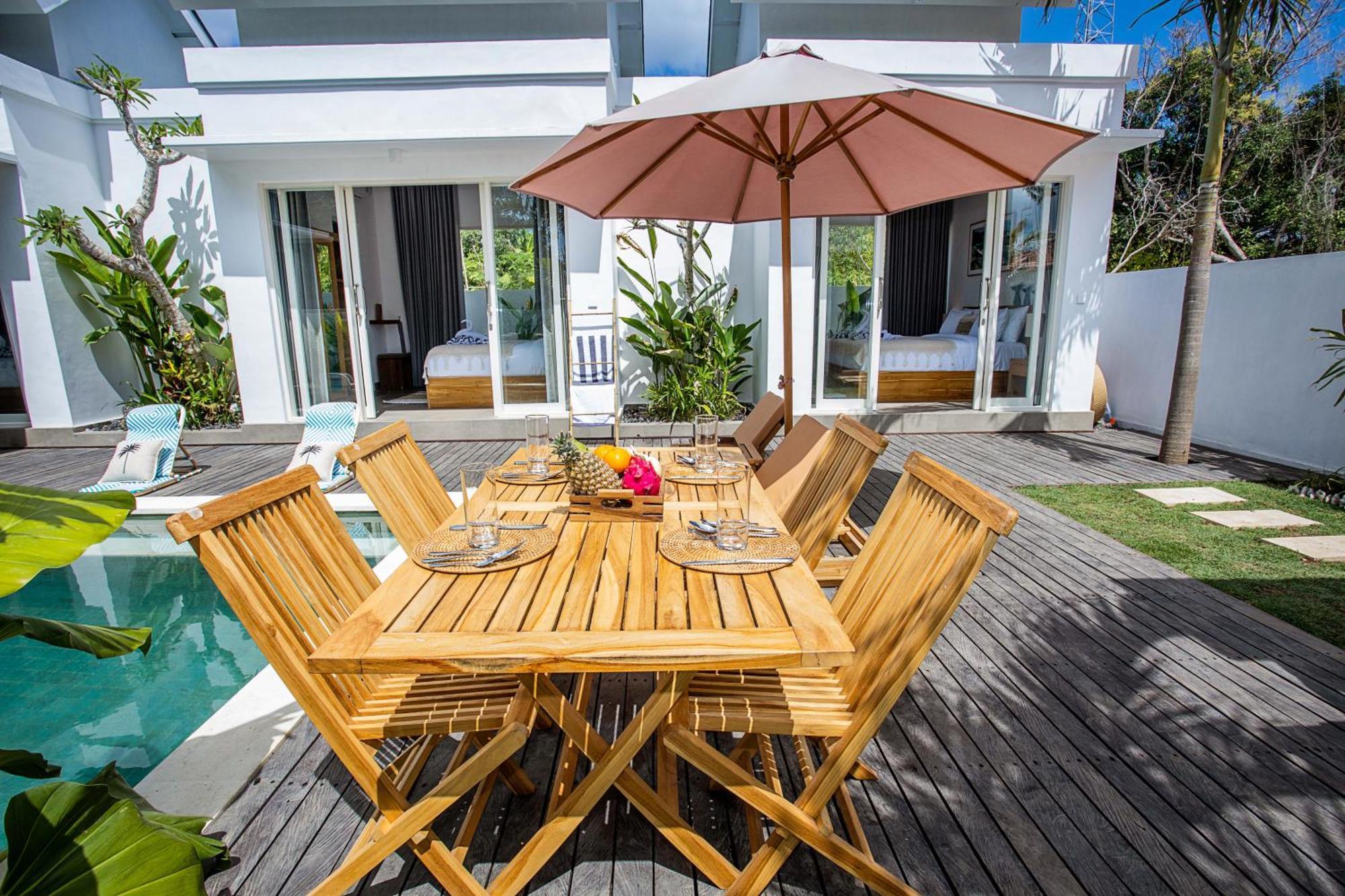 Alas Villa Lembongan Exterior foto