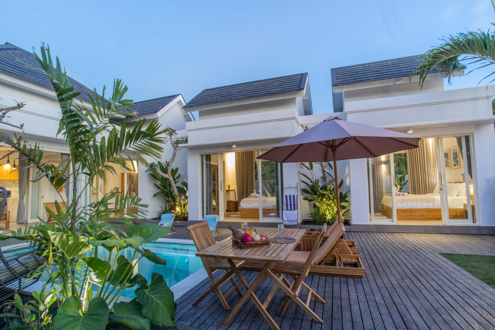 Alas Villa Lembongan Exterior foto